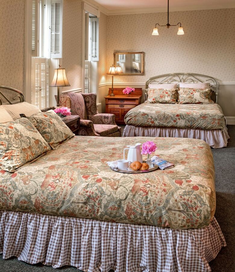 Bed & Breakfast Washington House Inn