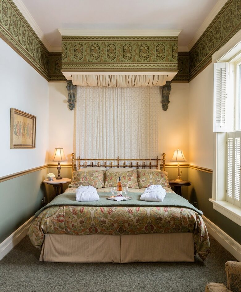 Bed & Breakfast Washington House Inn