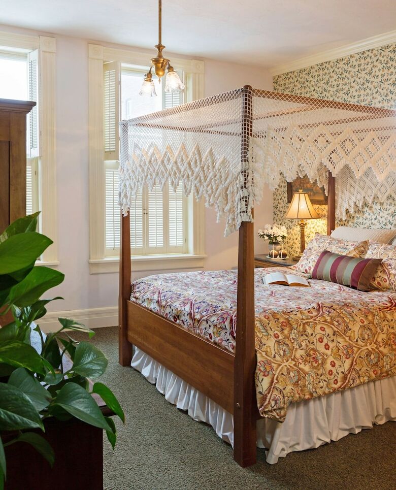 Bed & Breakfast Washington House Inn