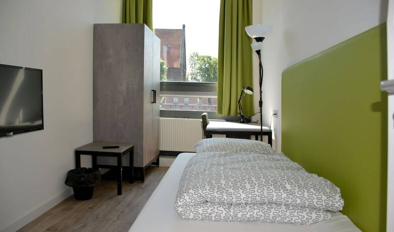 Hotel Short Stay Wageningen