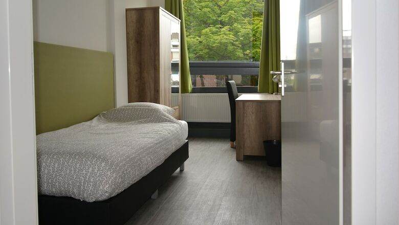 Hotel Short Stay Wageningen
