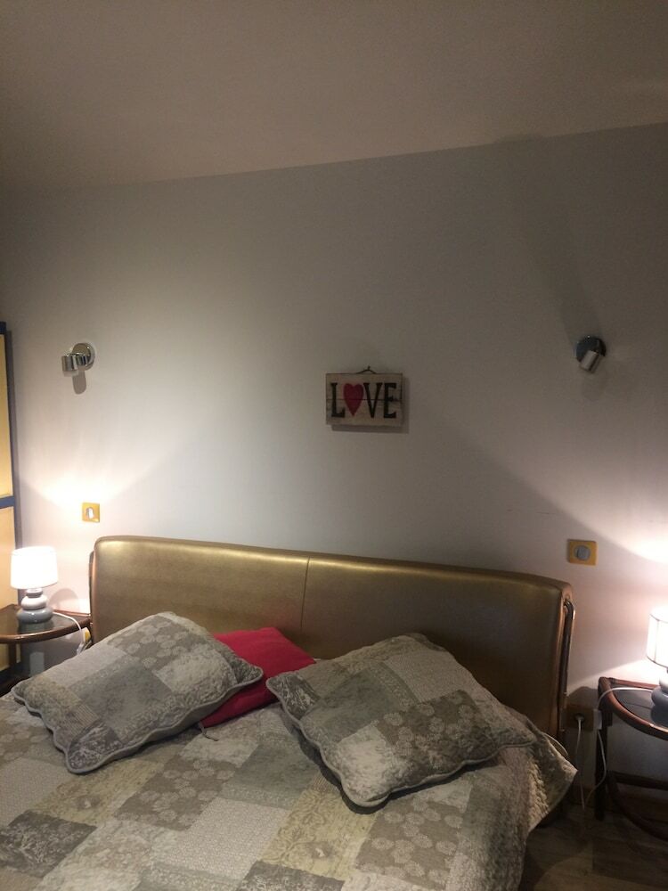 Hotel Chambres D'hotes Les Meuli�res