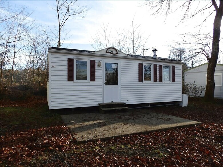 Mobil-home Dax