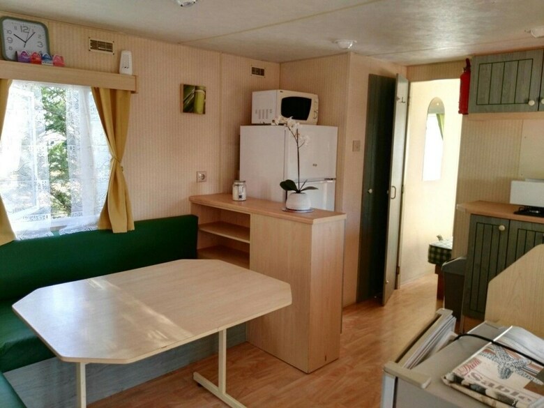 Mobil-home Dax