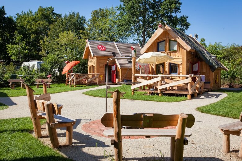 Campingplatz Bostalsee