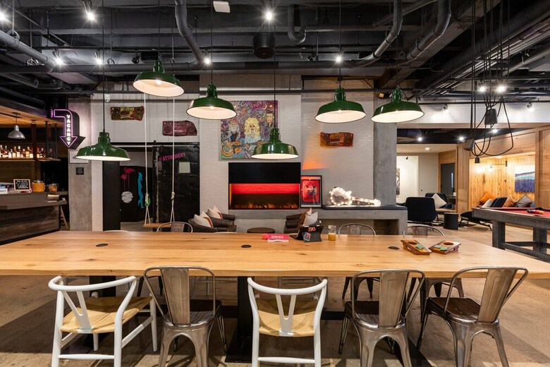 Hotel Moxy Nashville Downtown