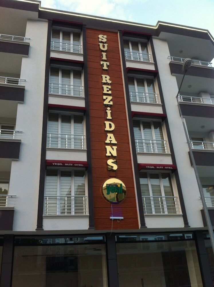 Yesil Suit Otel