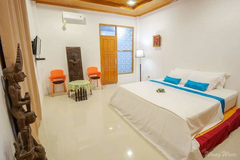 Bed & Breakfast Baloho Beach Hotel