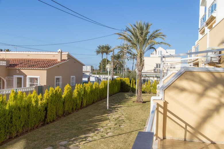 Dreams Of Denia Apartment
