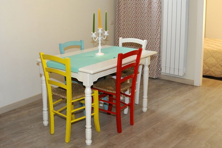 Apartamento La Casa Di Ro'