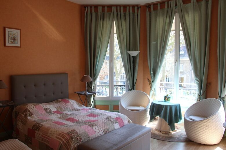 Hotel H�tel de Paris - Restaurant Bistronomy