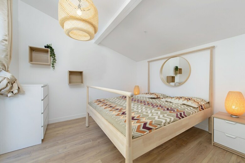 Apartamento Charming Accommodation For 4 People