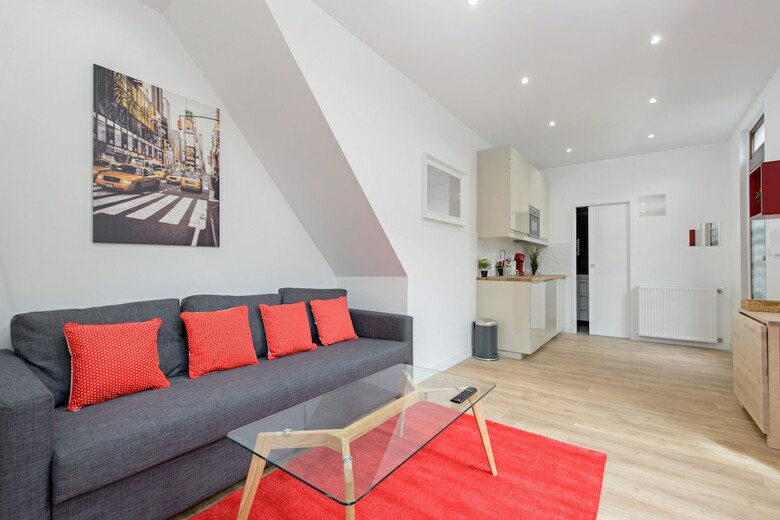 Apartamento Charming Accommodation For 4 People