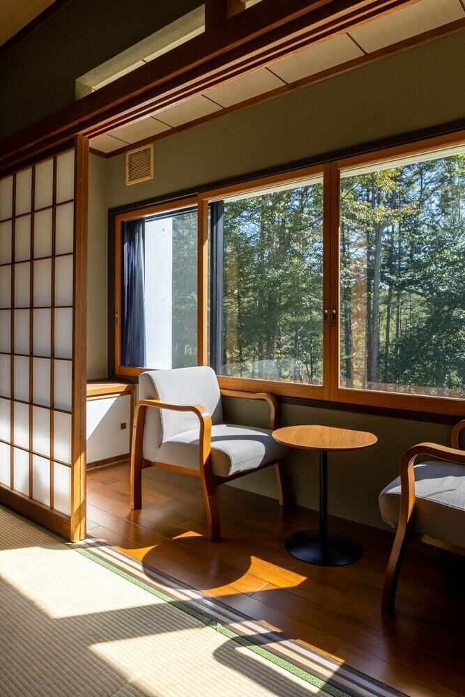 Ica Fujimi House