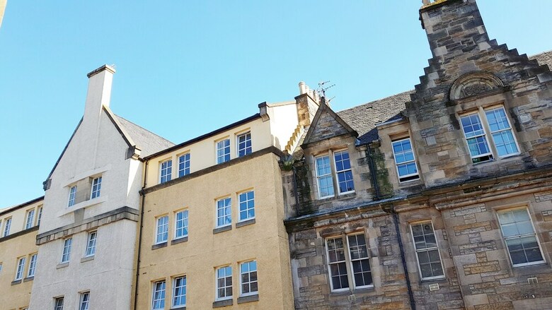 Edinburgh Grassmarket Apartments