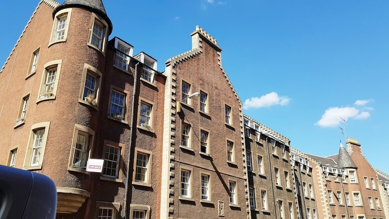 Edinburgh Grassmarket Apartments