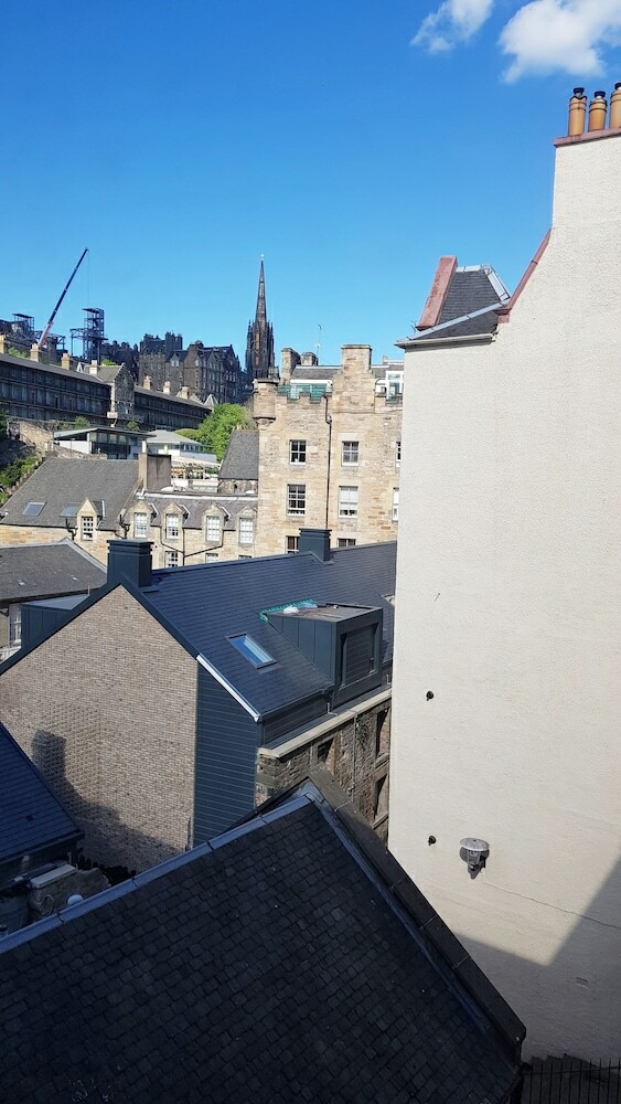 Edinburgh Grassmarket Apartments
