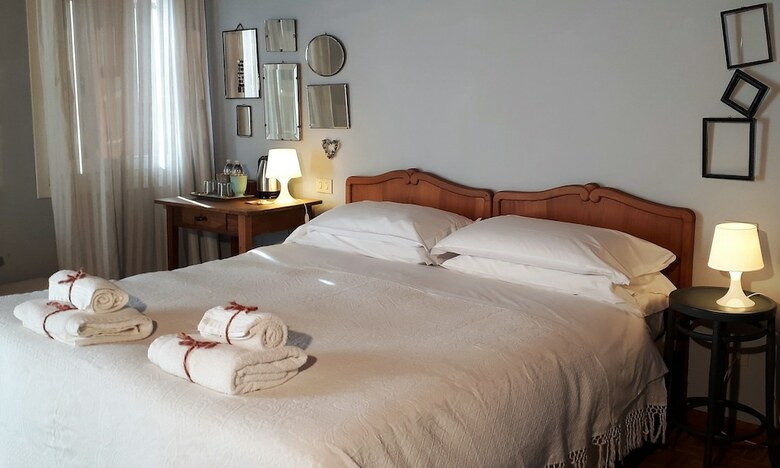 Bed &breakfast Portico Rosso