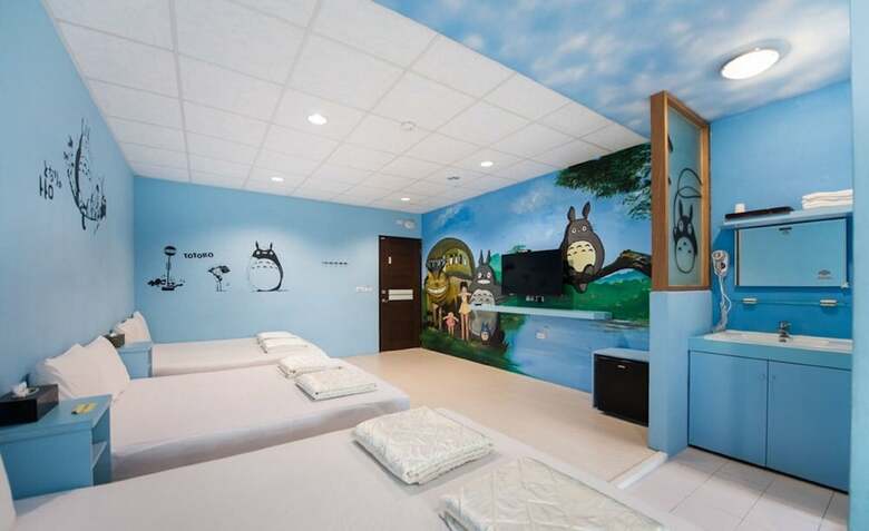 Siazhiyu B&B