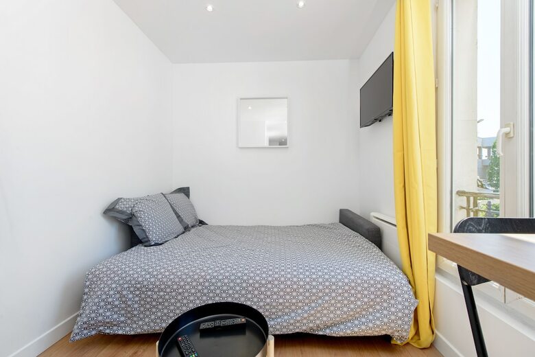 Apartamento Studio 2 Persons Cosy Paris