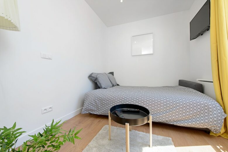 Apartamento Studio 2 Persons Cosy Paris