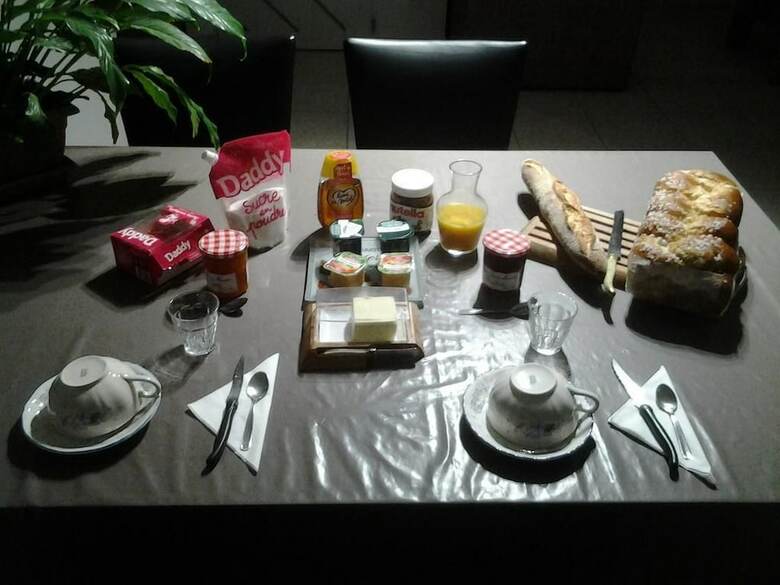 Bed & Breakfast Chambre D'h�tes - Gerard Ruiz
