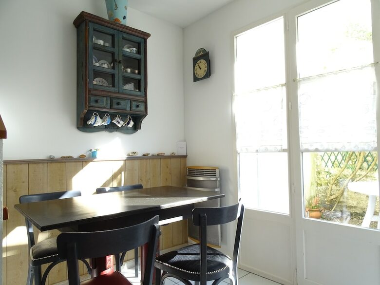 Apartamento Appartement Sainte-clair