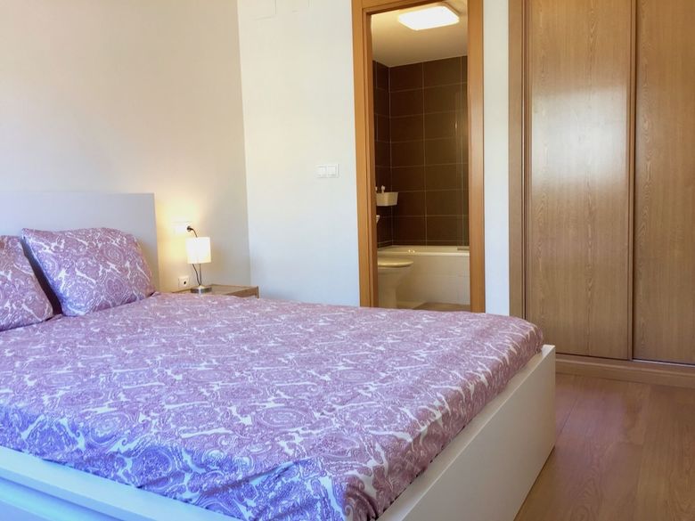 Apartamentos Malaga Palo