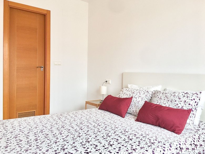 Apartamentos Malaga Palo