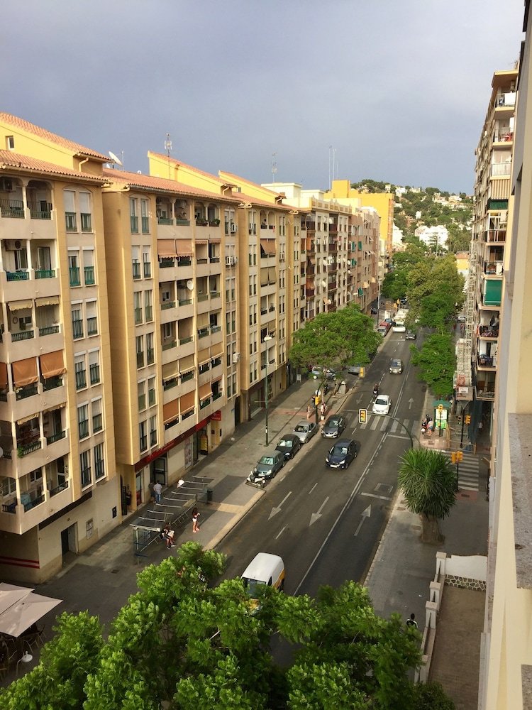 Apartamentos Malaga Palo