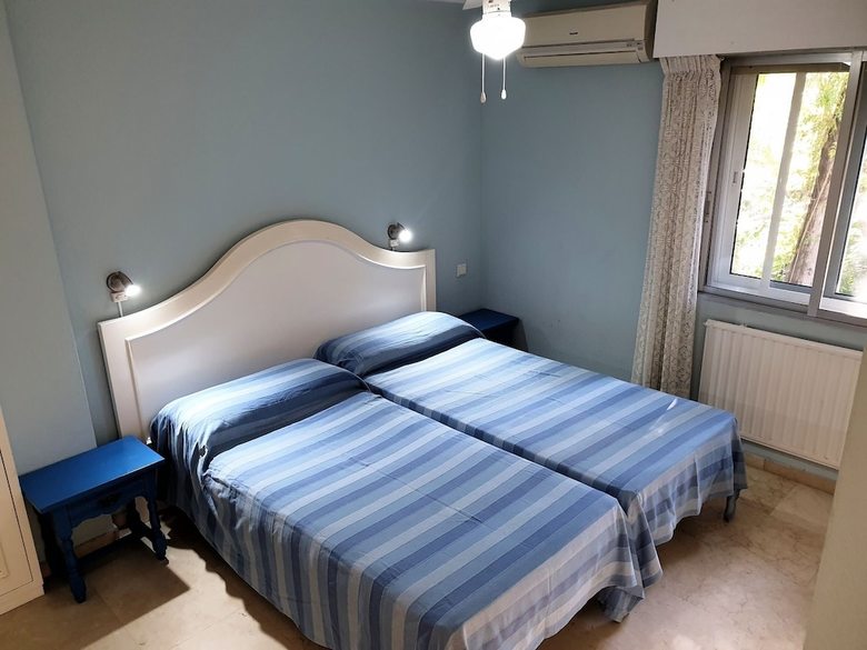 Apartamentos Parque De Marbella