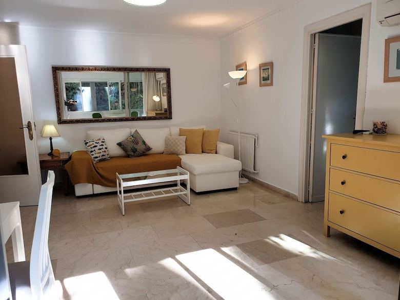 Apartamentos Parque De Marbella