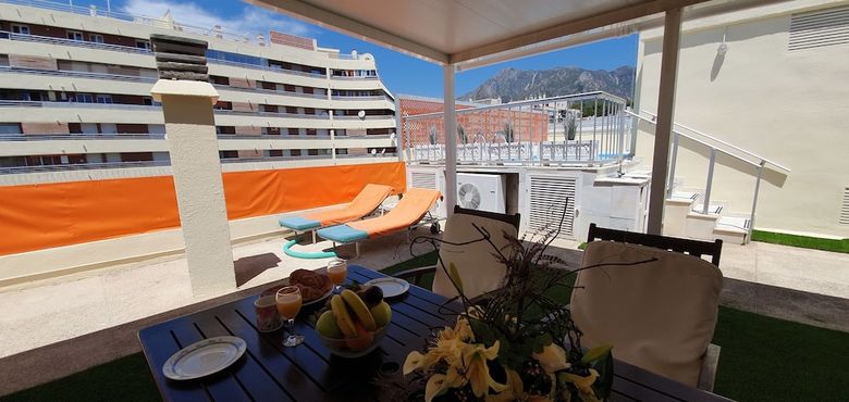Apartamentos Parque De Marbella