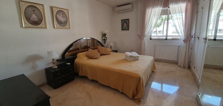 Apartamentos Parque De Marbella