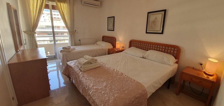 Apartamentos Parque De Marbella