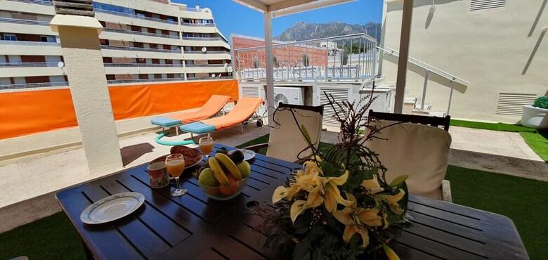 Apartamentos Parque De Marbella