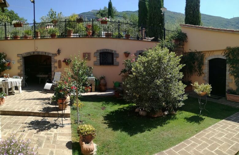 B&B L'agrifoglio