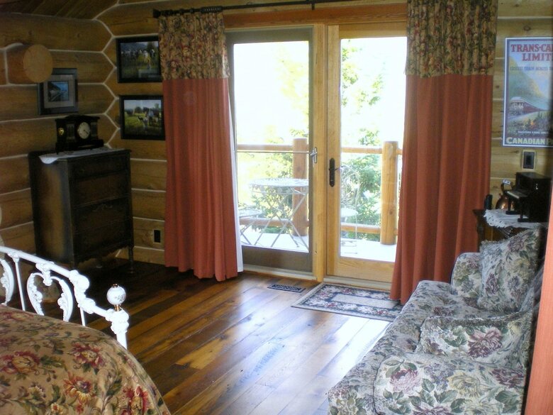 Bed & Breakfast The Lodge At Bella Vista
