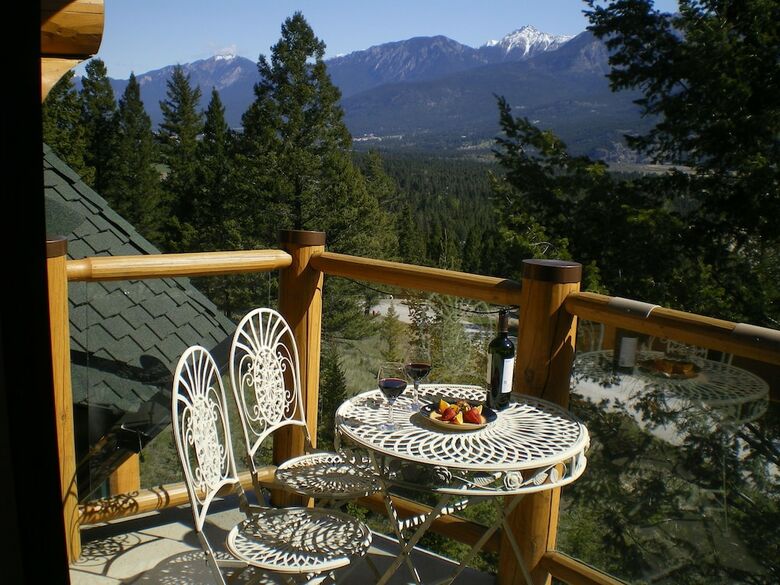 Bed & Breakfast The Lodge At Bella Vista
