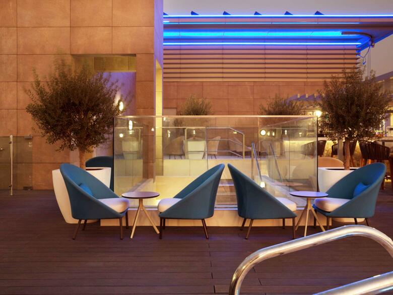 Hotel Novotel Bur Dubai