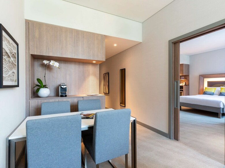 Hotel Novotel Bur Dubai