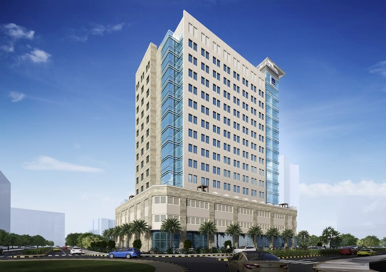 Hotel Novotel Bur Dubai