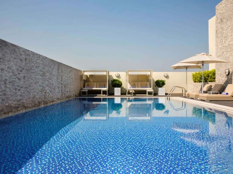 Hotel Novotel Bur Dubai