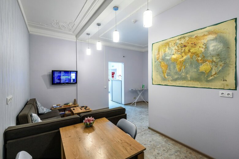 Hostal Hostel Rus At Prechistenka