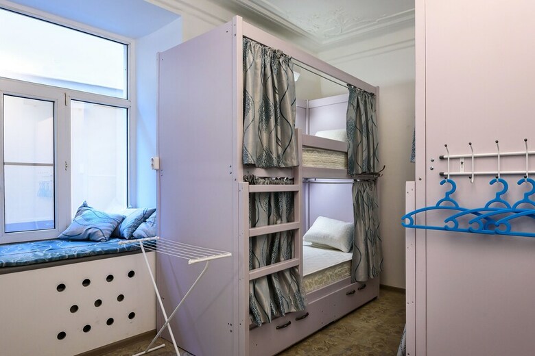 Hostal Hostel Rus At Prechistenka