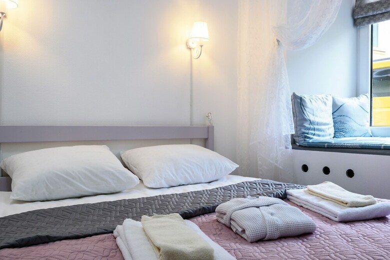 Hostal Hostel Rus At Prechistenka