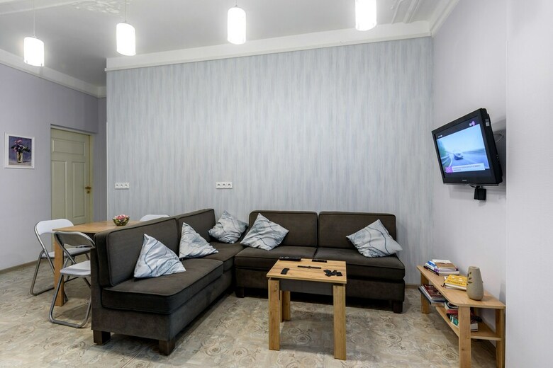 Hostal Hostel Rus At Prechistenka
