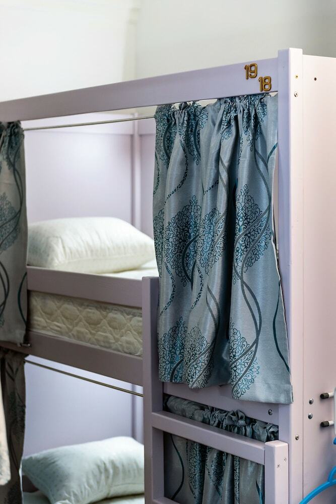 Hostal Hostel Rus At Prechistenka
