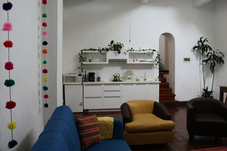 Apartamentos La Condesa de Barranco