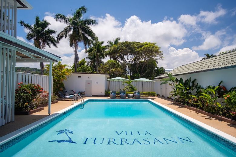I Heart Ja Villa Turrasann